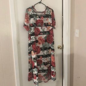 Lularoe Carly dress
